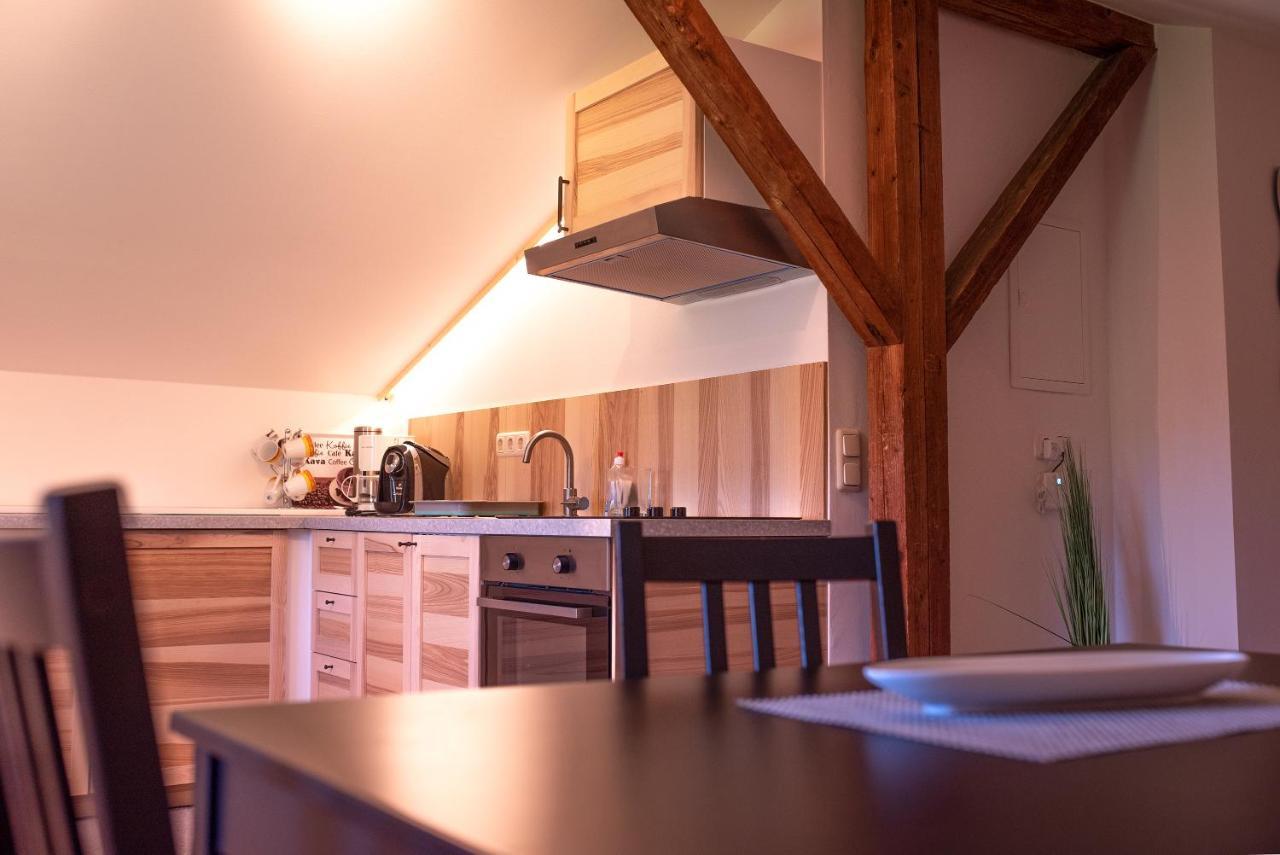 Claus Resch Appartements Leutschach Extérieur photo