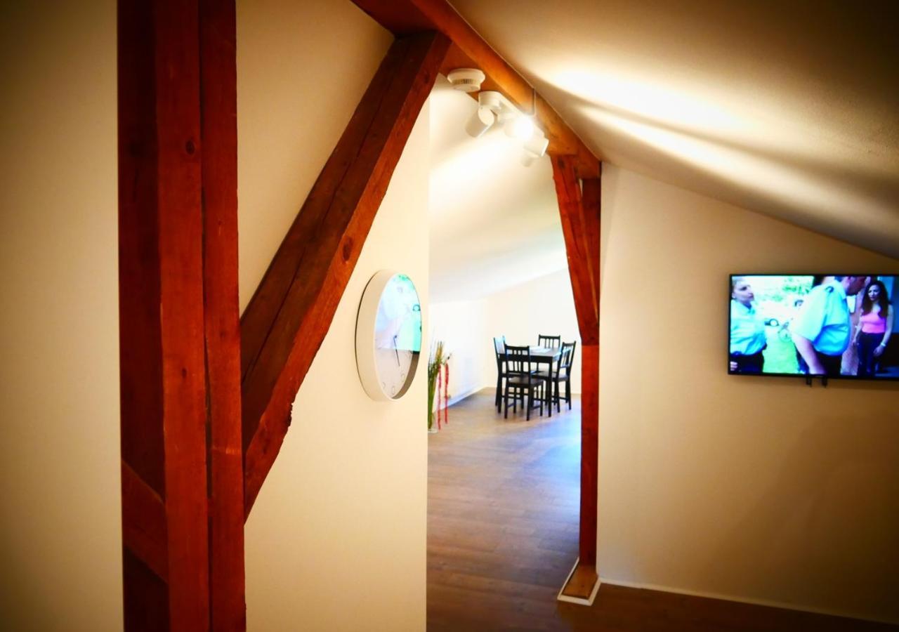 Claus Resch Appartements Leutschach Chambre photo