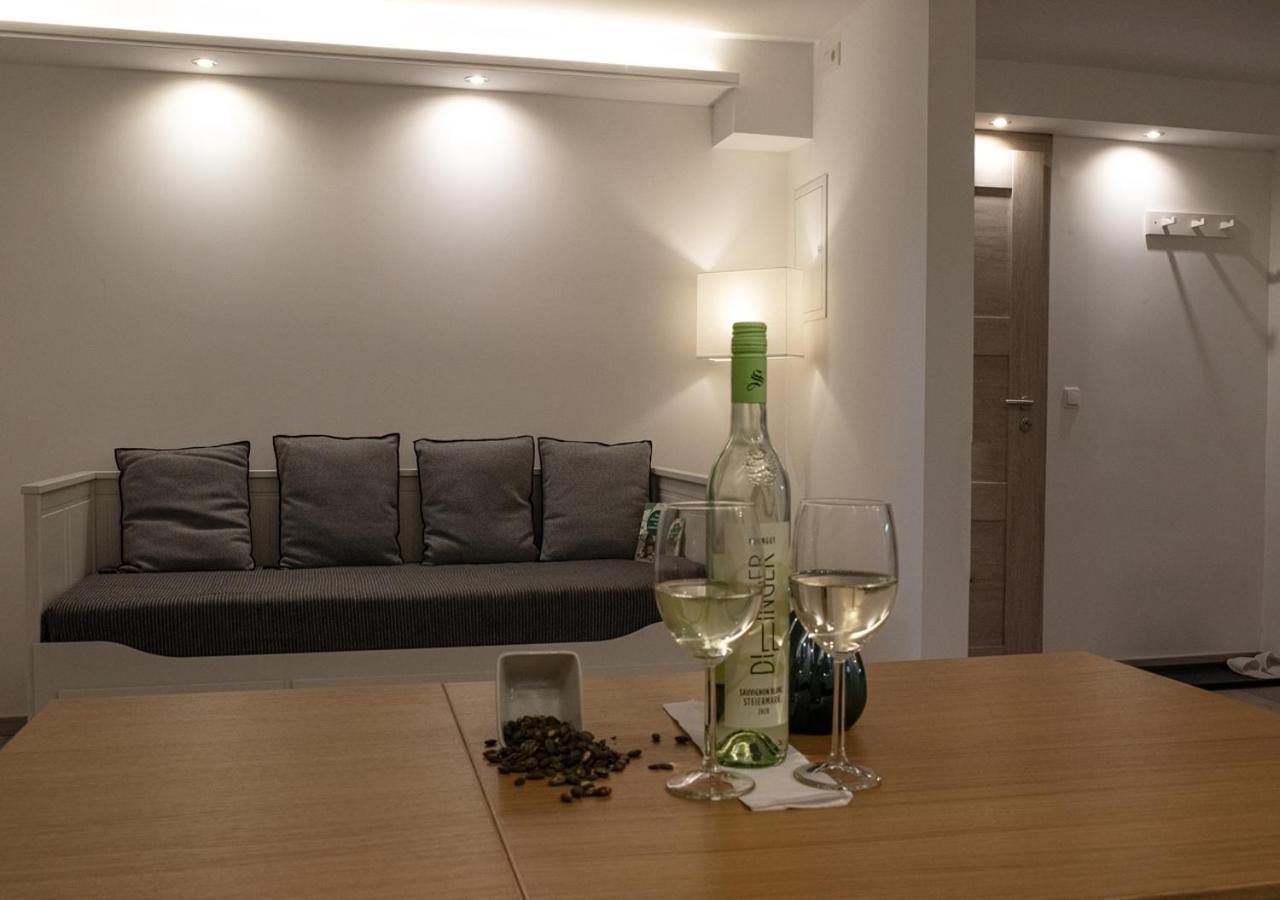 Claus Resch Appartements Leutschach Chambre photo