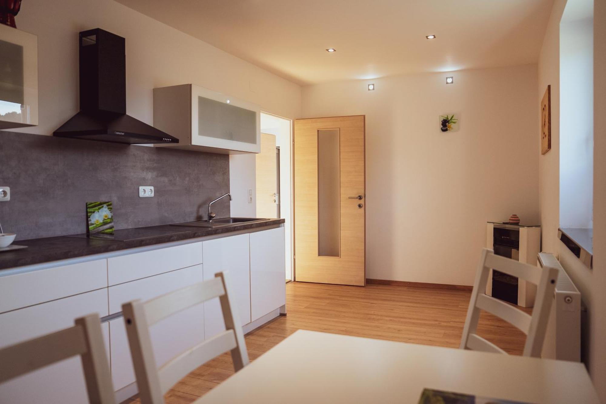Claus Resch Appartements Leutschach Extérieur photo
